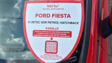 Ford Fiesta 1.1 Zetec 5dr Petrol Hatchback
